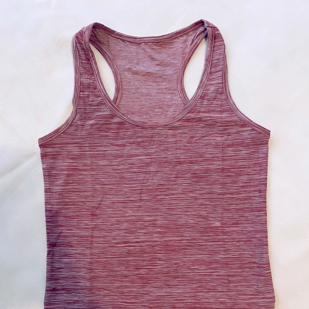 New crop top tank (s)